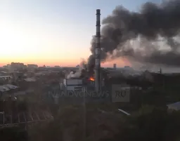 В Екатеринбурге при пожаре в многоэтажном доме были спасены четыре человека