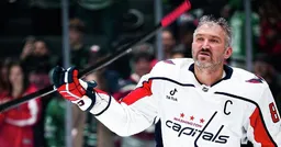 Овечкин впервые в сезоне забросил более одной шайбы в трех матчах