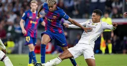 «Барселона» второй раз подряд победила «Реал» в финале Суперкубка Испании