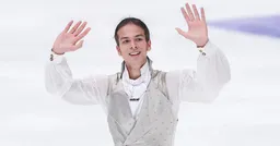 Тарасова назвала уникальным катание фигуриста Гуменника