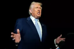 500％关税！川普：与俄做生意将受“非常严厉制裁”