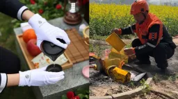 清明代祭服务爆红 ?4990孝心套餐 "上错坟"乱象多