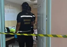 中国留学生泰国公寓坠亡，房间墙上留遗言