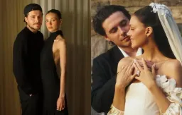 贝克汉长子庆结婚4周年，情书暗酸决裂父母