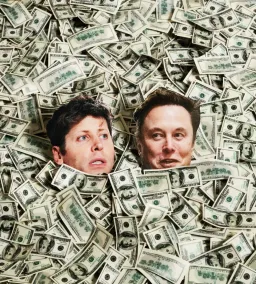 纽约时报：马斯克与奥尔特曼为何反目“互撕”