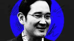 50年前的芯片赌注，让三星闯入“万亿俱乐部”