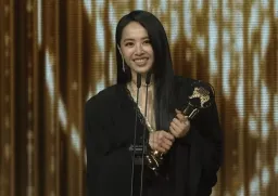 蔡依林获金曲奖"最佳华语女歌手"时隔19年二度封后