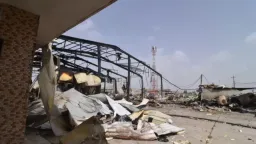 美军搜寻失踪飞行员行动期间,伊朗西南部遭夜袭酿五死