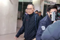 張俊傑棄保潛逃滿月 警逮第18、19名共犯 北檢聲押第10人