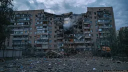 "Этот ужас навсегда останется ". Блогеры – об ударах по Киеву