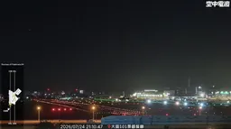 紅霞亂航班桃機22架轉降 松機、高雄機坪爆滿 地面作業時間恐拉長