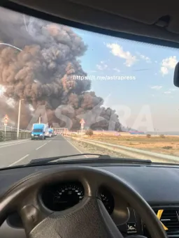 Три логистических центра Ozon атакованы в трех регионах России