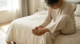 腳麻、刺痛是老化嗎？糖尿病患出現這症狀 小心神經已在求救