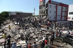 哥倫比亞強震已20人罹難 總統下令設指揮中心協助災民