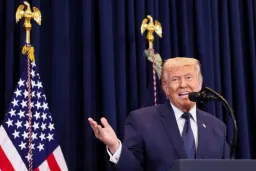 Трамп: США ясно дали понять Ирану, что перемирие закончилось