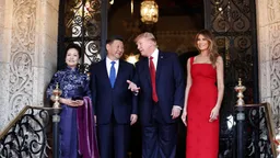 白宫公布习近平国事访问安排细节 欢迎仪式将有B-2轰炸机和F-22战机编队飞越