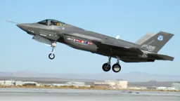 Китай захватил секретные детали от американских истребителей F-35