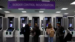 В Европе просят продлить послабления для новой системы въезда в Шенген