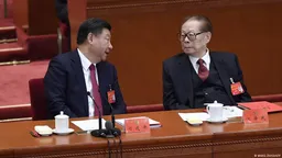 纪念江泽民百岁冥诞 习近平高度评价、胡锦涛未到场