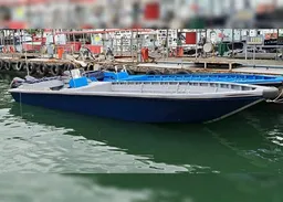 跨部門港島及大嶼山反走私　檢值逾3200萬私煙　扣3快艇2貨車