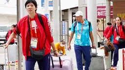 名古屋噩梦：韩国队“求救”，泰国队睡地板，越南队步行去酒店