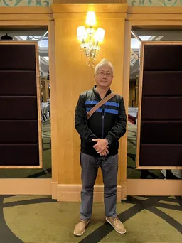 討海擺攤兼職苦讀10年 65年次考生靠2大心法翻轉人生奪地方特考金榜