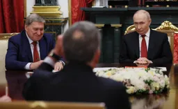 Семь месяцев спустя: итоги переговоров Путина с Уиткоффом и Кушнером
