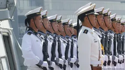 中国将与印尼在台湾东部海域演习 台湾批“假演练、真扩张”