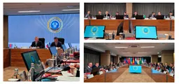 Туркменистан принял участие в Совете руководителей миграционных органов СНГ