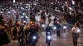 Спорт на выходные: синхронисты на Евро, гонка по Садовому и панна-футбол