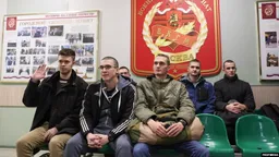 В Барнауле военный полицейский получил 10 лет за помощь дезертирам