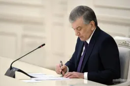 Мирзиёев сообщил о планах строительства третьей АЭС в Узбекистане