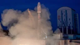 Россия вывела на орбиту новую партию спутников своего аналога Starlink