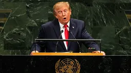 Трамп грозит «уничтожить» Иран на Генассамблее ООН, затем подтверждает прямые переговоры