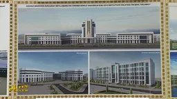 В Ашхабаде откроется архитектурно-строительный институт, а в Лебапе — две школы