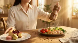 心情不好別狂吃甜食！營養師私藏：這款家常調味料 減壓更有感