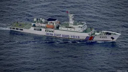 南海冲突再起：中菲船只为何在争议水域相撞？