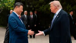 特习会可能影响美国大豆销售和中国无人机关税