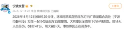 运油面包车突发自燃，火势一度蔓延至高架下