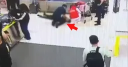 66歲婦松機暈倒送醫不治！ 家屬曝「生前病史」