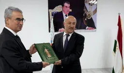 Туркменистан и Таджикистан развивают религиозное сотрудничество