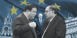 Фридман и Усманов больше не под санкциями. Как они десятилетиями выстраивали отношения с российской властью
