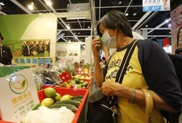 本地漁農產品在美食展出售　今辦體驗活動讓市民試食
