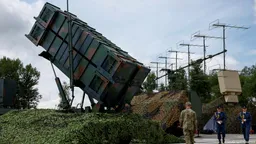 Госдеп США одобрил возможную продажу Украине 500 ракет для Patriot