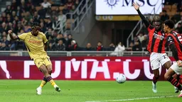 意媒：意甲本赛季场均3.11球，观赏性大幅提升