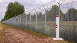 Латвия решила не закрывать единственный КПП на границе с Беларусью, Сергей Тихановский написал сказку к годовщине протестов. Главное в Беларуси за неделю
