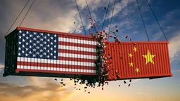 美-中 两超级大国呈战略均势