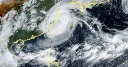 白海豚最新「海警範圍」變了！ 預計今晚登陸浙江