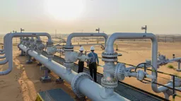 Саудовская Аравия возобновила работу нефтепровода «Восток — Запад», остановленную из-за атак дронов