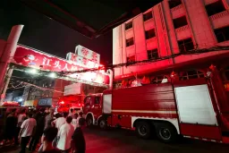 8月中國維權：俄兩宗工人討薪抗議，均涉中國國企；晉江鞋廠致28死後整頓消防與欠薪｜Whatsnew
